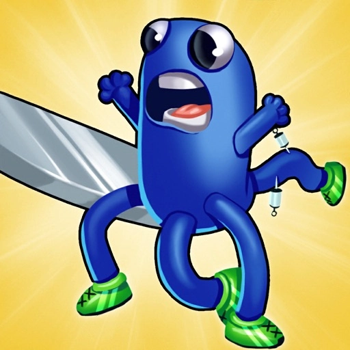 Leggy Rush 3D